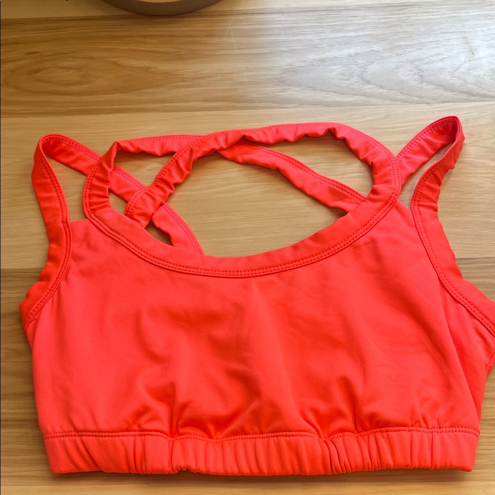 KIAVA Coral Sports Bra